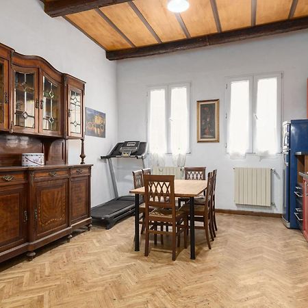 Unyca - Ampio Rifugio Per Famiglie A Firenze Apartment Екстериор снимка