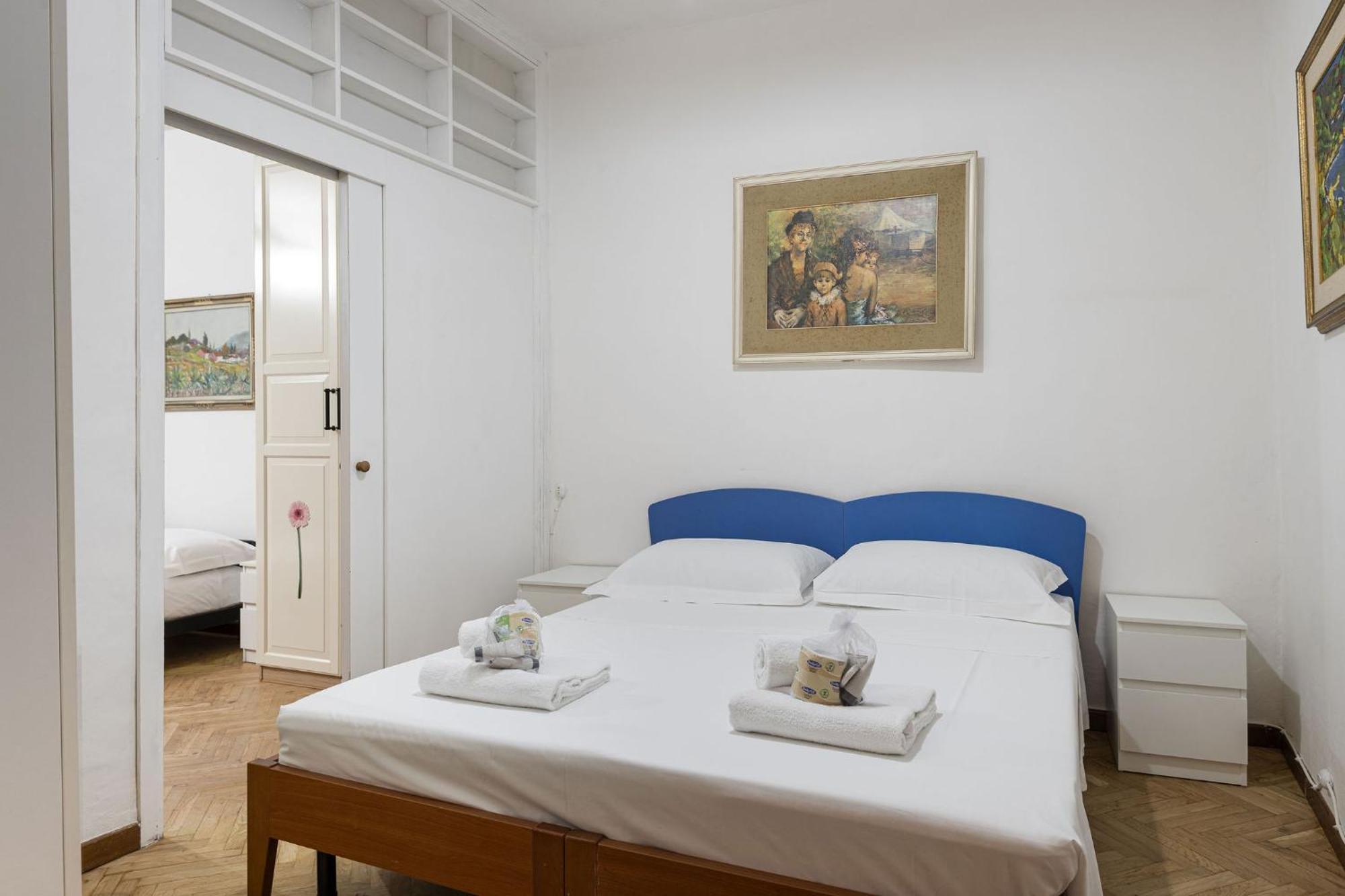 Unyca - Ampio Rifugio Per Famiglie A Firenze Apartment Екстериор снимка