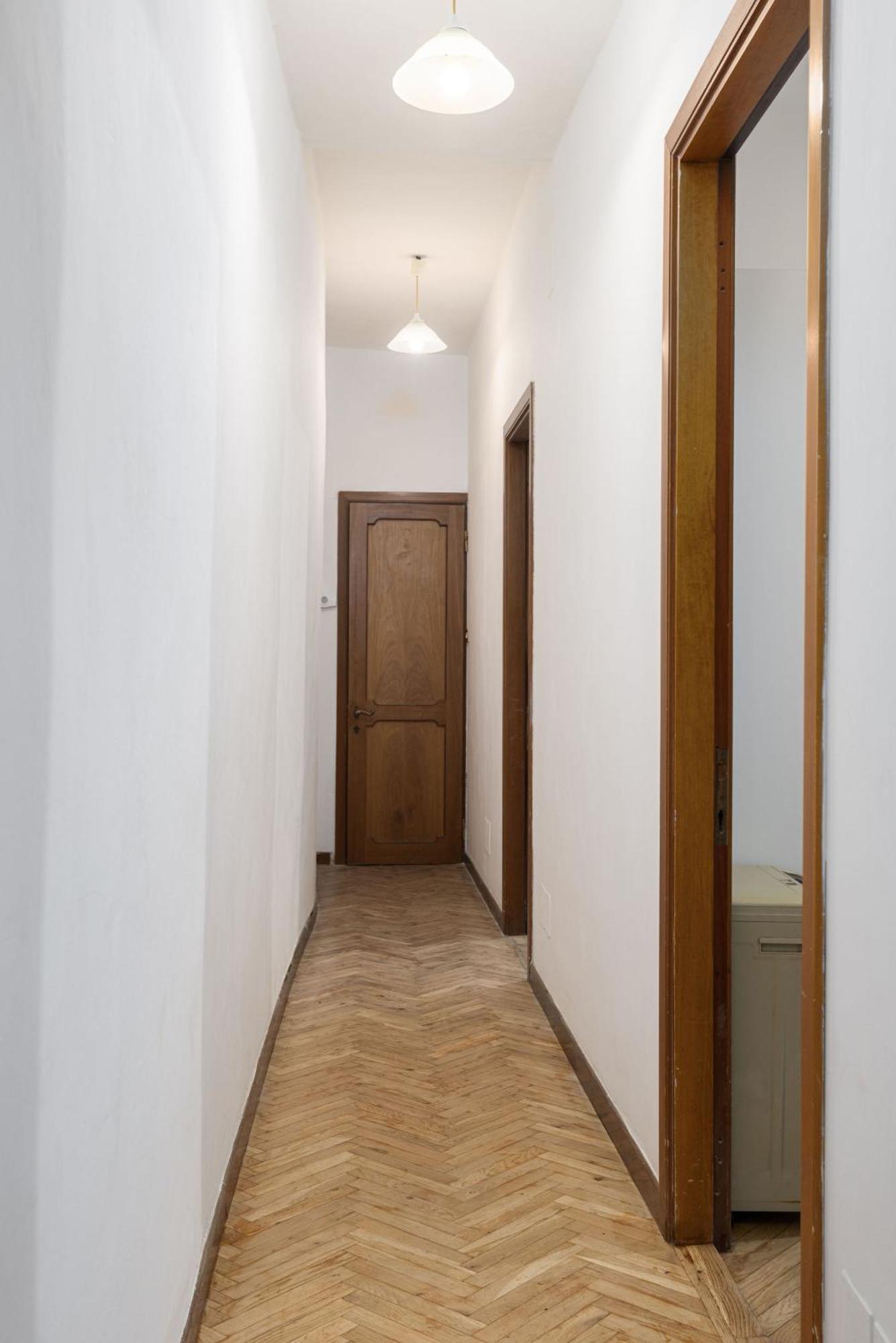 Unyca - Ampio Rifugio Per Famiglie A Firenze Apartment Екстериор снимка