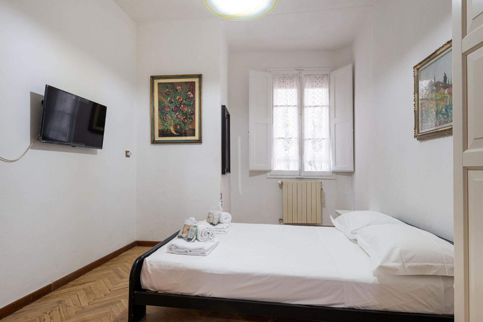 Unyca - Ampio Rifugio Per Famiglie A Firenze Apartment Екстериор снимка