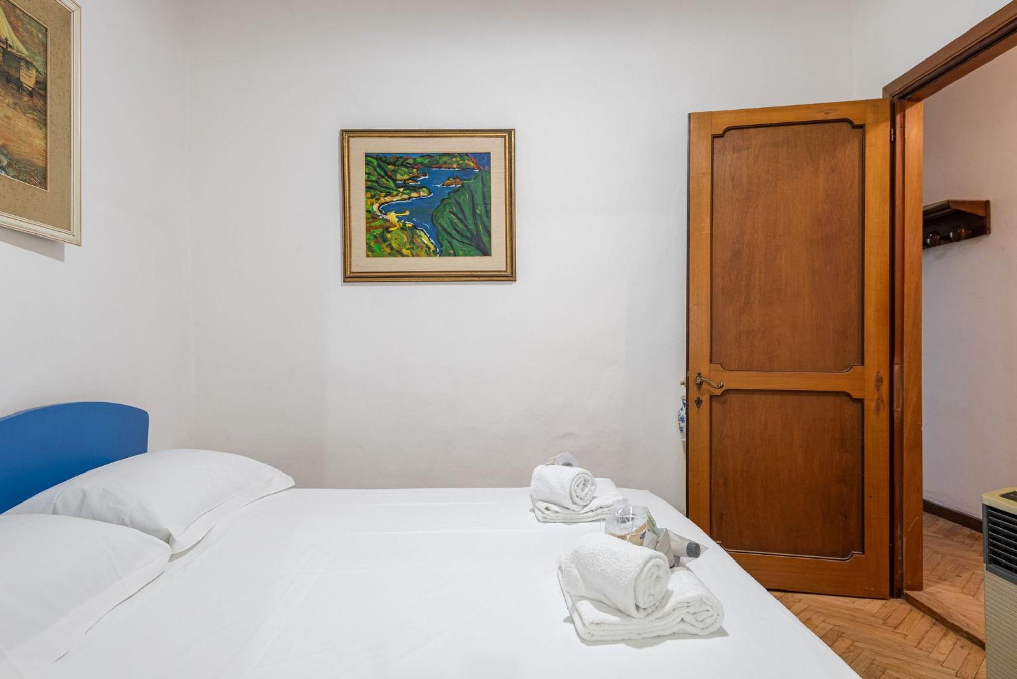 Unyca - Ampio Rifugio Per Famiglie A Firenze Apartment Екстериор снимка