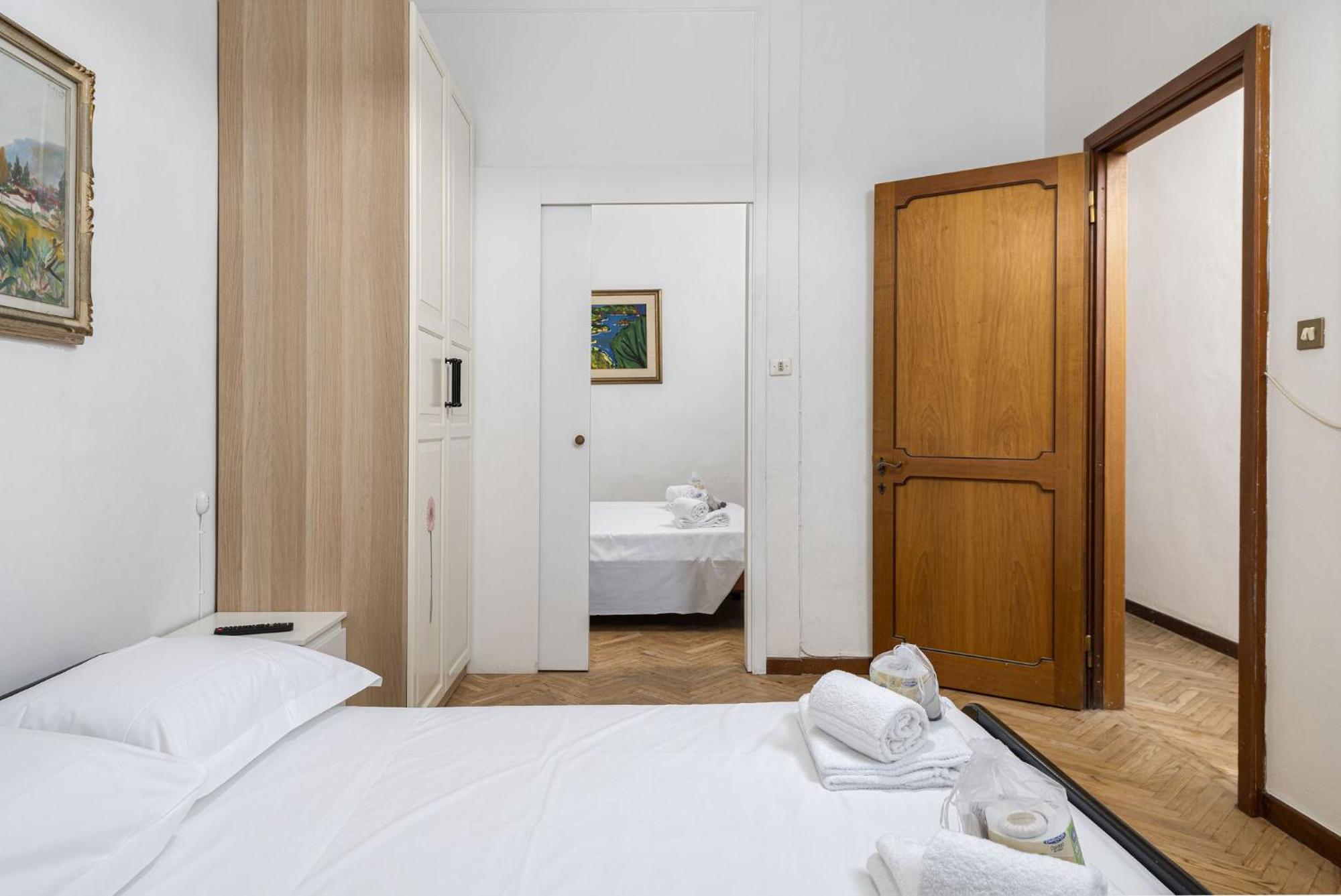 Unyca - Ampio Rifugio Per Famiglie A Firenze Apartment Екстериор снимка