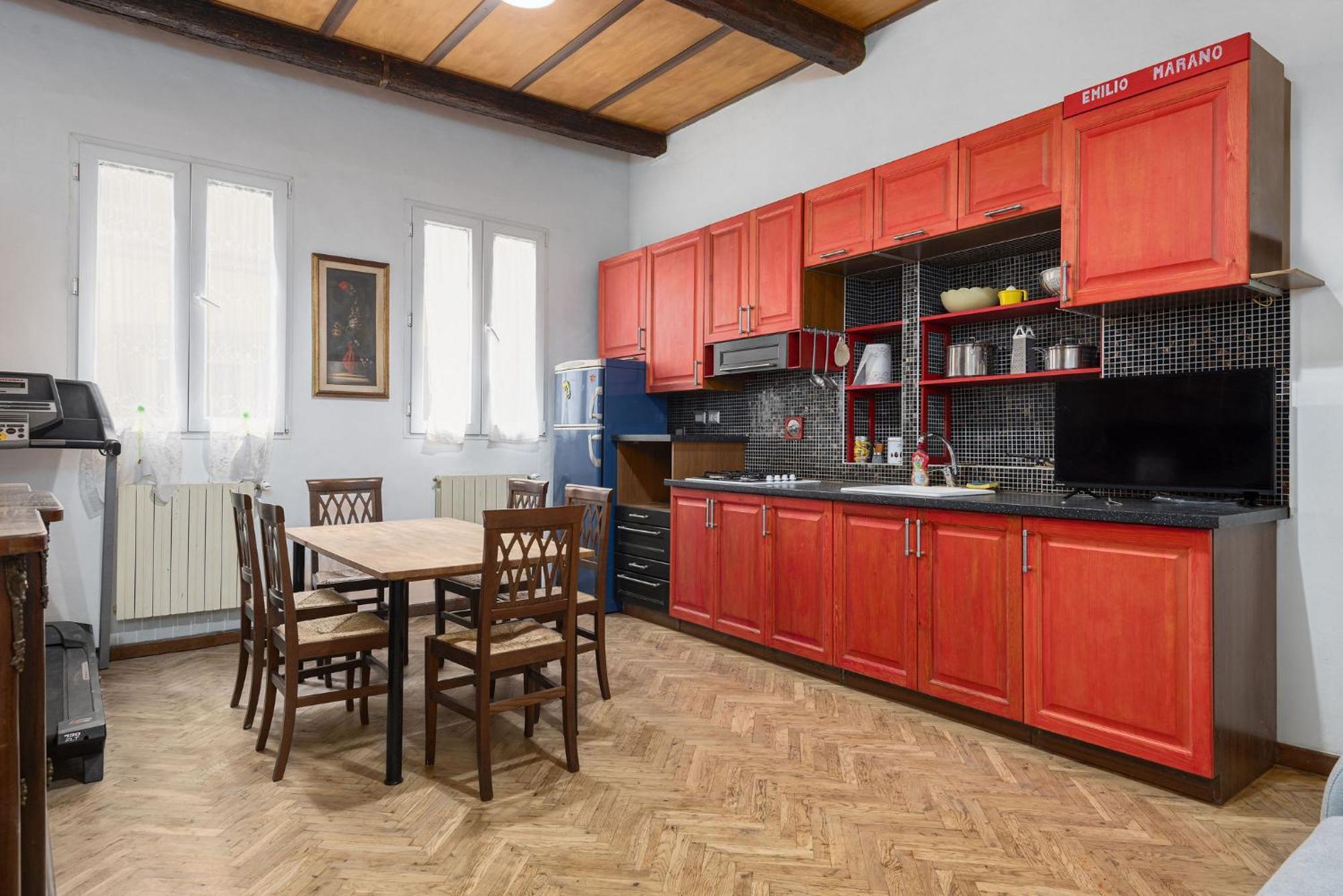 Unyca - Ampio Rifugio Per Famiglie A Firenze Apartment Екстериор снимка